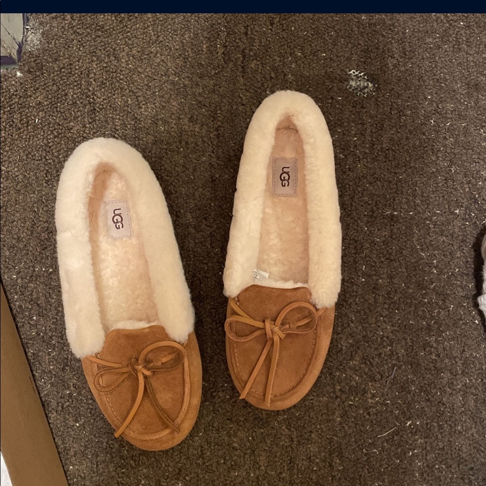 Ugg moccasins